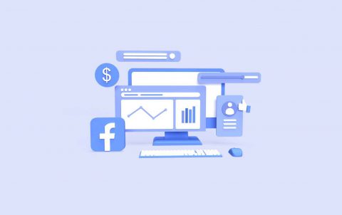 مدل کسب و کار فیس‌بوک